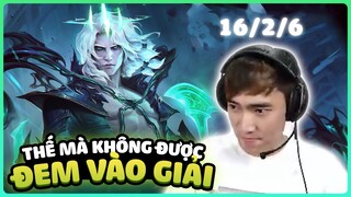 LEVI ĐÁNH VIEGO GẮT NHƯ VẬY MÀ KHÔNG ĐƯỢC ĐEM VÀO GIẢI KIẾM MVP  | LEVI STREAM