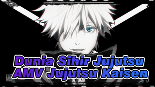 Dunia Sihir Jujutsu 
AMV Jujutsu Kaisen_1