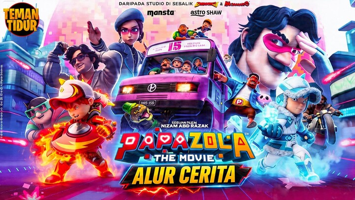 FULL PAPA ZOLA MOVIE 2026‼️