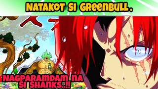 Natakot Si Greenbull Kay Shanks...!! (Prediction) - Chapter 1055