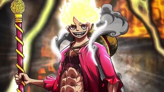 Cách Luffy Vượt Qua Vua Hải Tặc Roger - Cơ Thể Tồn Tại 2 Vị Thần - Part 5