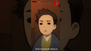 Demon slayer zenitsu funny moment hindi dubbed😂 #shorts
