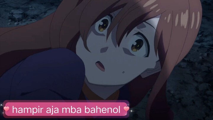 #KompetisiKreasiUnggahan4, hampir aja mba bahenol diserap