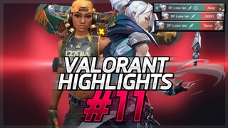 Valorant Highlight #10