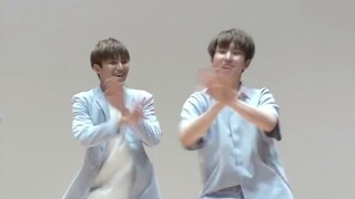 【Seventeen】When the dog jumps wrong and turns around to meet