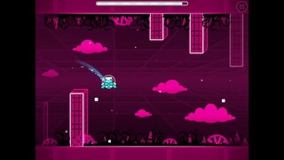Geometry Dash Gameplay - Alpha Pack levels 1-3