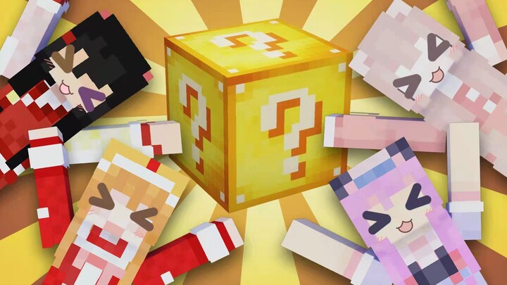 High-energy throughout the whole game—Minecraft, but you can be a sneaky villain!