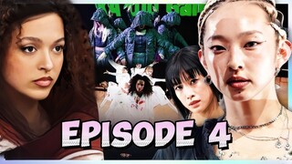🇰🇷EP. 4 GLOBAL DANCE STREET FIGHTER (2025) | ENG SUB | SURVIVAL SHOW
