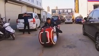 A super Bike