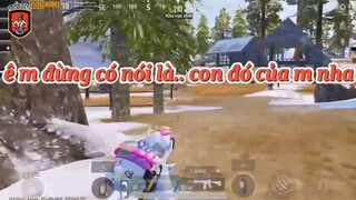 trời lần đầu thấy nghiêm túc nunn ắ bà