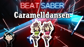 Beat Saber - Caramelldansen (Expert)