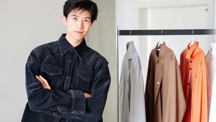 入秋，如何选一件靠谱衬衫 | 男生基础款