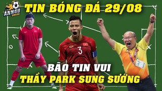 Thầy Park Sung Sướng Vỡ Òa Nhận Bão Tin Vui Trước Đại Chiến Saudi Arabia...CĐV Cả Nước Mừng Vui