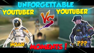 UNFORGETTABLE YOUTUBER VS YOUTUBER MOMENTS IN ROS !"INTENSE"
