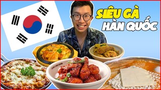 Review Gà Không Xương Sốt Phô Mai Và Gà Phô Mai Tuyết, Món Mới Tại DON CHICKEN | Warzone Vlog