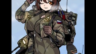 Tank Girl Episode 3 (New Xiaochun)