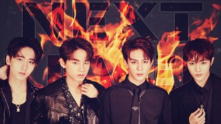 【R1SE舞担|舞蹈混剪】来康康阿拉壶优越的dance line呢|NEXT LEVEL|夏之光X姚琛X刘也X赵让