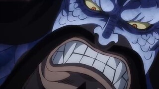 One Piece: Con Đường Đến Sức Mạnh [Red Card Kaido] Phiên bản thẻ vàng đi ngược lại với hiện tại. Red