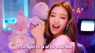 Hồng Đen - AS IF IT'S YOUR LAST Phiên Bản Tiếng Việt
