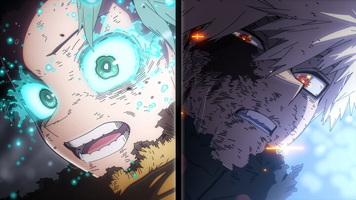 BAKUGOU IS BACK, LANGSUNG KE MEDAN PERANG 😱