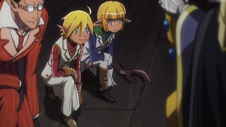Ainz Ooal Gown's unbearable past and the resources that were once plundered