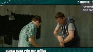 cặp đôi cớm p3 #reviewphimdinhcao