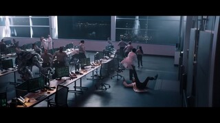 Venom Vs Riot 4k 60fps