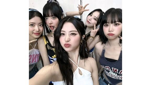 Kpop random Dance