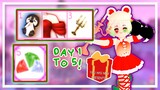 [DAY 1-5!!] 🎁🎅 ROYALE HIGH ADVENT CALENDAR! // Roblox Royale High Christmas
