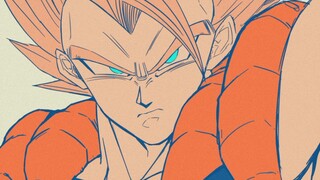 Not Son Goku Vegeta! But the people who are going to beat you!