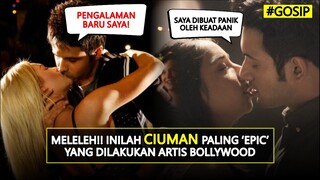 AKTOR NAFSUAN?? Inilah Cipokan Artis Bollywood Yang Bikin Gerah