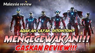 CUMA 6 EPISOD?DEBUT DARIPADA ULTRAMAN TARO YANG BIASA...[REVIEW ULTRAMAN SEASON 2]