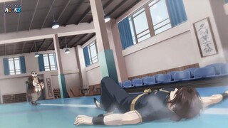 donghua jin Zhan fashi ( close combat mage ) sub indo eps 1