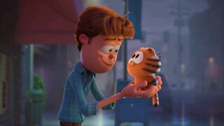 1080P Garfield Full Movie