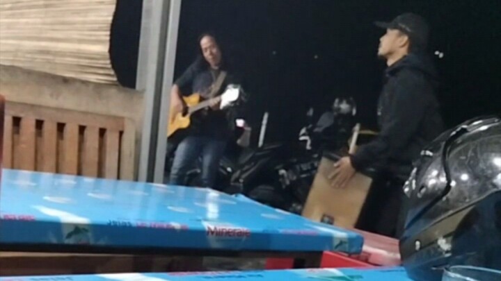 pengamen puncak bogor