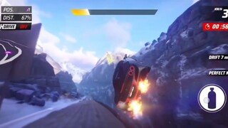 random clips in asphalt Legends