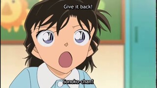 Detective Conan | Memories From Sakura Class | Episode 853-854