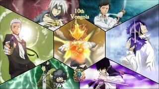 Katekyo Hitman Reborn – Ending 4 || Friend