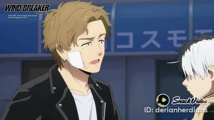 WRID BREAKER BAHASA INDONESIA PART 4