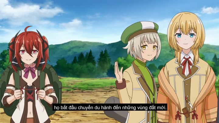 "Ma Pháp Sư Mạnh Nhất Thế Giới Chuyển Sinh" | Tập Làm Anime | Tập 3