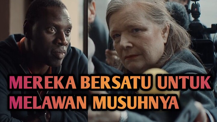 MEMBUAT KESEPAKATAN UNTUK MELAWAN MUSUH YANG SAMA | ALUR CERITA LUPIN