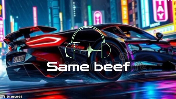 same beef Sidhu moose Wala x bohemia slow and reverb lofi song lyrics remix music