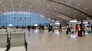 China Air Port