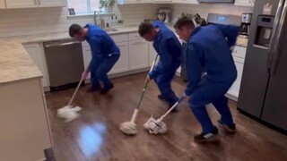 一分钟内打扫您的屋子，超时退款--Daniel LaBelle