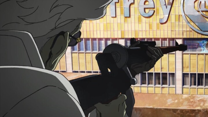 【ลูแปงที่สาม】นักรบฤดูหนาว? โอซากิกลับมาอีกครั้ง!