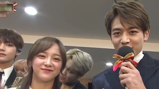 TWICE Ketika Tantu saling memperkenalkan lagu satu sama lain...