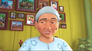 Upin & Ipin Musim 18 Full Movie - Buku Nota Jarjit Hilang - Upin Ipin Terbaru 2024