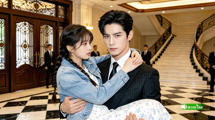 CEOเย็นชาช่วยชีวิตหญิงผู้น่าสงสารไว้ เขาตกหลุมรักเธอตั้งแต่แรกเห็น พาเธอกลับบ้าน และตามใจเธอทุกอย่าง