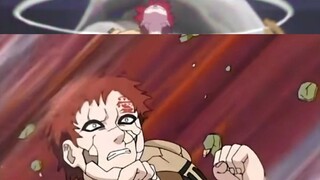 I didn't expect that I could still feel the same way as Gaara did back then.