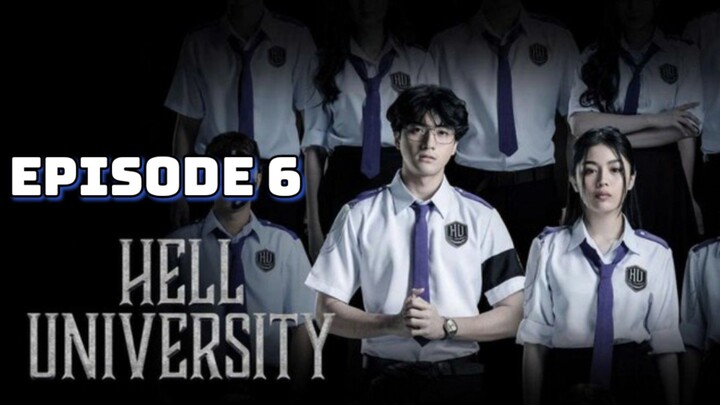 Hell University : Episode 6